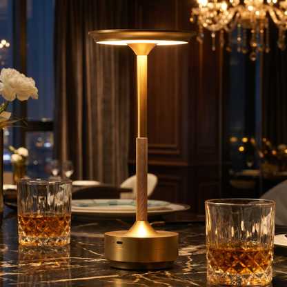 LED Column Tisch Lampe